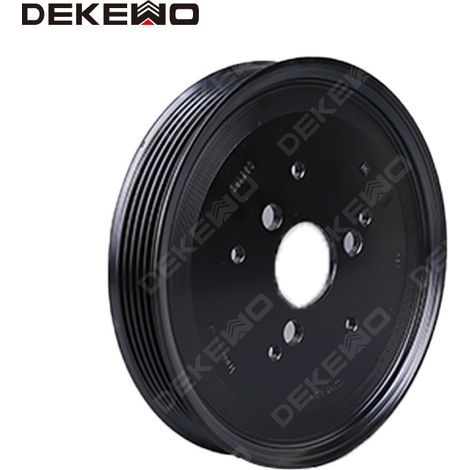 Suitable for Audi A4, A5, A6, A8, Q5 2.4/3.0 power steering pump pulley 06E145255C (1/3)