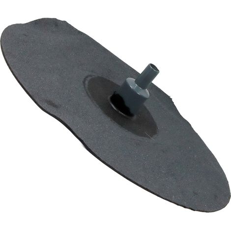 Schrumpfi Flachdach Allzweck Durchgang mit Flansch aus Bitumen 18mm (1/3)