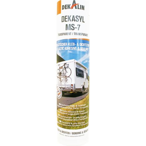 Dekalin DEKAsyl MS-7 transparent, 290 ml (1/5)