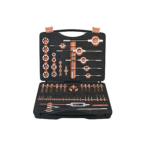 Projahn  Set di utensili per filettare HSS-G  m3 - M24  63 (1/3)