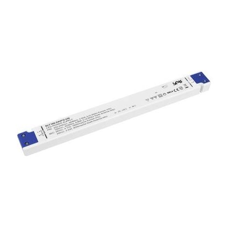 Self Electronics SLT100-12VFG driver LED gris-azul 96W