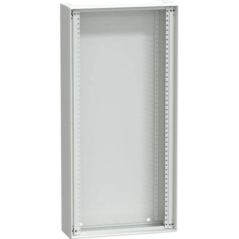 Contenitore base PrismaSeT G, 600 mm x 1230 mm, 24 moduli, grado di protezione IP30. (1/2)