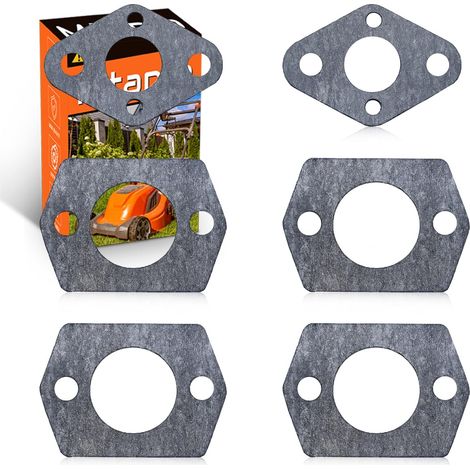 Kit de joints de carburateur 2 pièces pour Stihl FS55 FS45 FS46 FS55R FS80 FS85 FS7531527, Kit de joints de carburateur (1/5)