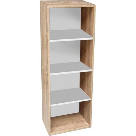 Scaffale Atena 40x24x106 cm