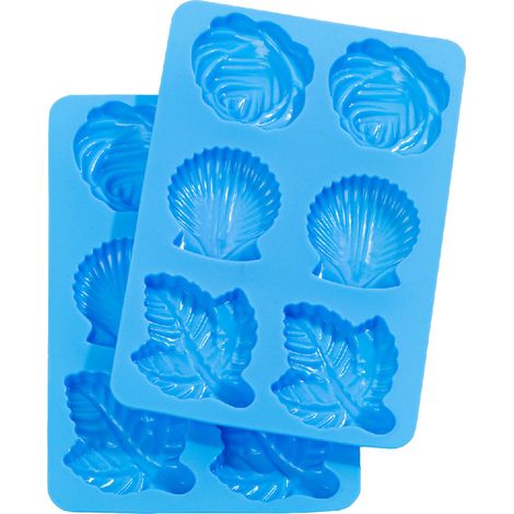 Set 2 Formine per burro o cioccolato