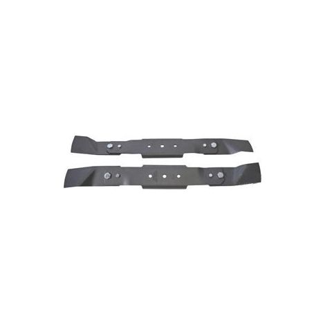Stiga – 1134912201 – Kit de 2 lames pour tondeuse autoportée – Longueur 105 cm – Lame droite et gauche pour coupe précise (1/2)