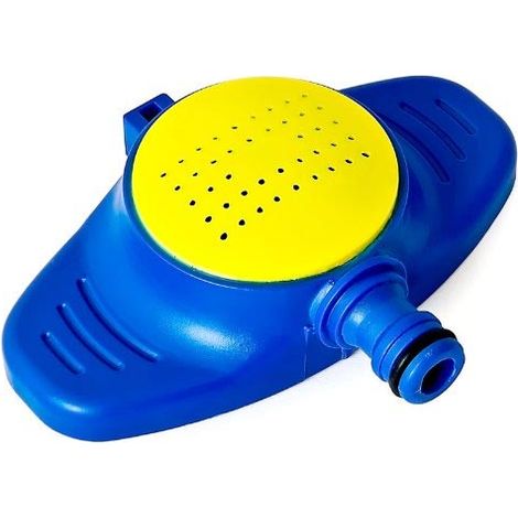 Mini Irrigatore Universale spruzzino a impulso per acqua Kinzo 15 x 15 x 3,5 cm