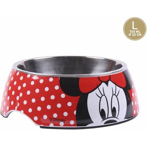 Ciotola per cani Minnie Mouse Melammina 760 ml (1/5)