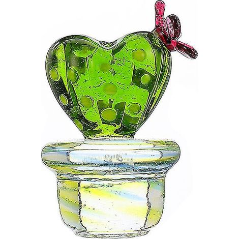 1 Stück Glasornament