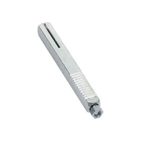 FERRO QUADRO AD ESPANSIONE Q8 x 85 mm