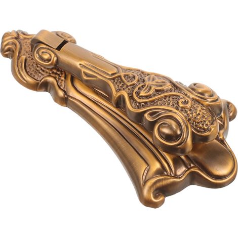 de porte rétro heurtoir de porte en métal pour l entrée de