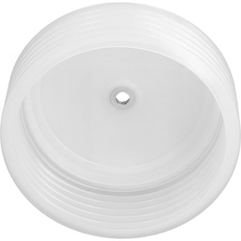Marteau électrique, bouchon anti-poussière, alésoir, couvercle anti-poussière, diamètre intérieur 125 mm, pour spots encastrés, plafonds en plâtre, alésage, bouchon anti-poussière (1/5)
