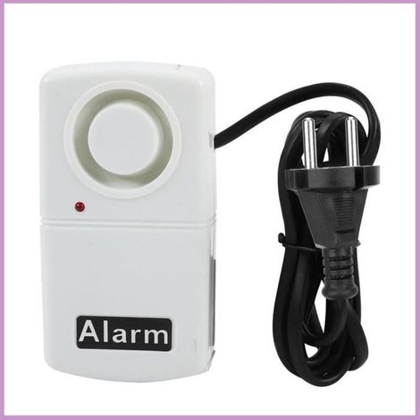 Cocosity Alarme de panne de courant Alerte automatique de panne de courant, indicateur LED intelligent, outillage kit Prise UE (1/4)