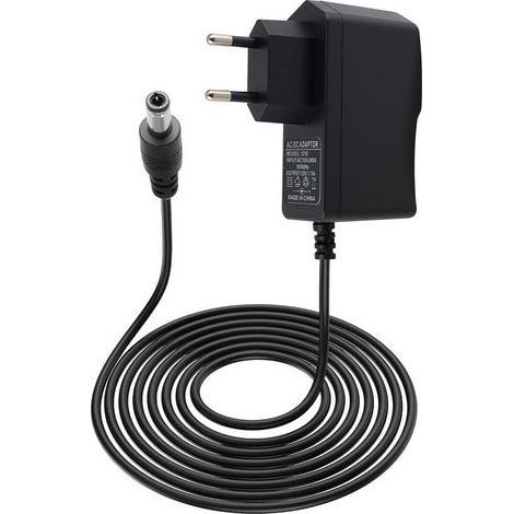 Chargeur 12V 1A pour Bose SoundLink Mini 1 et SoundDock XT, Câble DC 5.5x2.1mm de 1m (1/5)