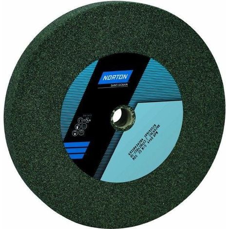 Muela abrasiva NORTON 01 150 mm x 20 mm x 127 mm 39C60J8VK (1/3)