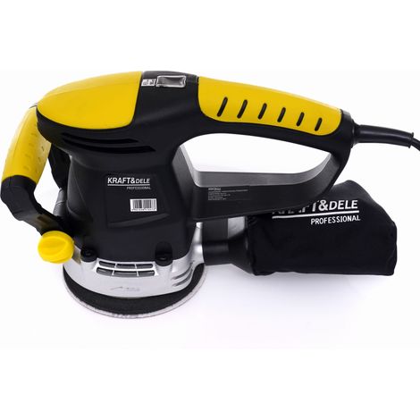 1200-W-Exzenterschleifer KD1678-Y