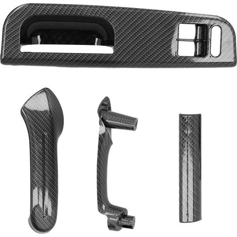 Panel of switching of window interior, trim of handle of door, suitable for MK4 2 LHD (1/5)