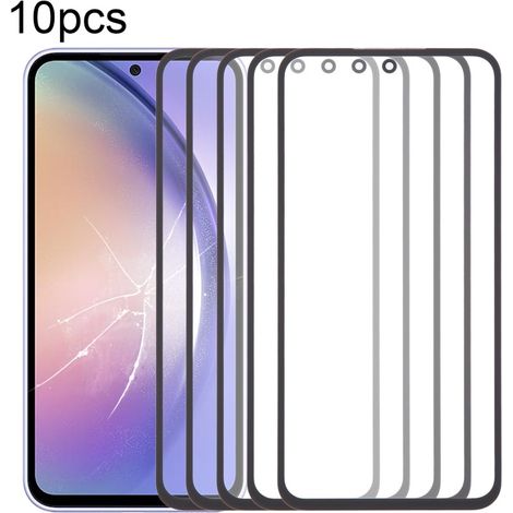 LCD Glass/Mirror Screen Protector for Samsung Galaxy A54 SM-A546B (1/4)