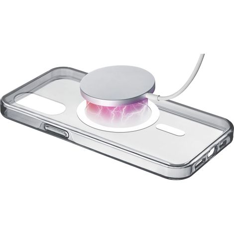 Cellularline Clear Mag Hülle für Galaxy S25 (1/4)