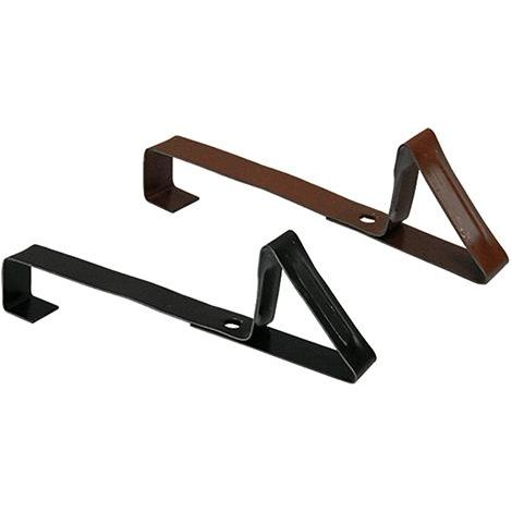 Fermaneve Per Tegola Cemento H. 270 Mm - Colore Rosso