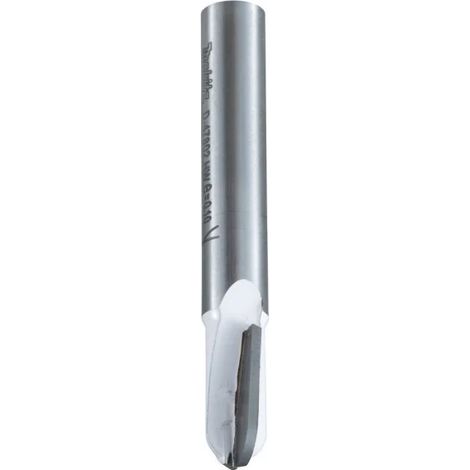Makita Fresa a raggio concavo con gambo 8 mm - 17,5x9,5 mm - 4 mm