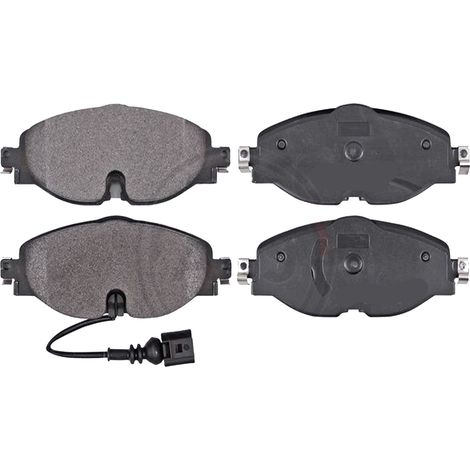 KIT PASTIGLIE FRENO ANTERIORI compatibile con SEAT LEON (KL1) / PASTIGLIE FRENANTI AUTO OEM P 85 126  P 85 182  P 85 167  P 85 137 , / SOSTITUZIONE DIRETTA / BASSA POLVERE / SILENZIOSO