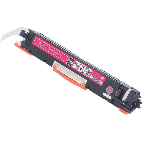 Tonerkartusche 130A CF353A Magenta, 1300 Seiten Reichweite, Ersatz-Tonerkartusche für HP Color LaserJ