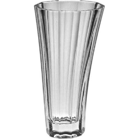 Bohemia Boston vaso cristallo trasparente 25 cm