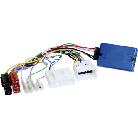 Interface commande au volant compatible avec Renault ap11 equivalent CA-R-REN.001