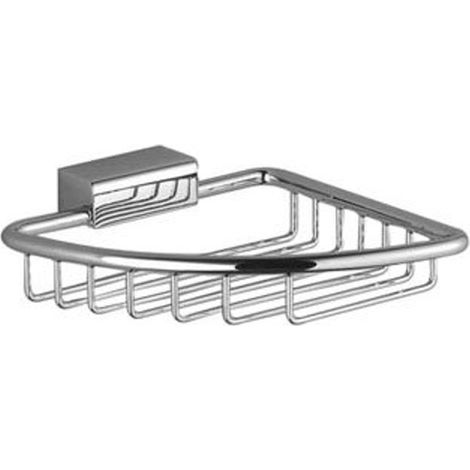 Dornbracht, panier à savon dangle, 83281530, Coloris: Noir Mat - 83281530-33 (1/3)