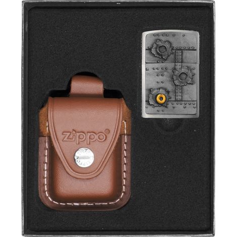 Briquet Zippo BALLET TROUS 3D Coffret Cadeau n°2