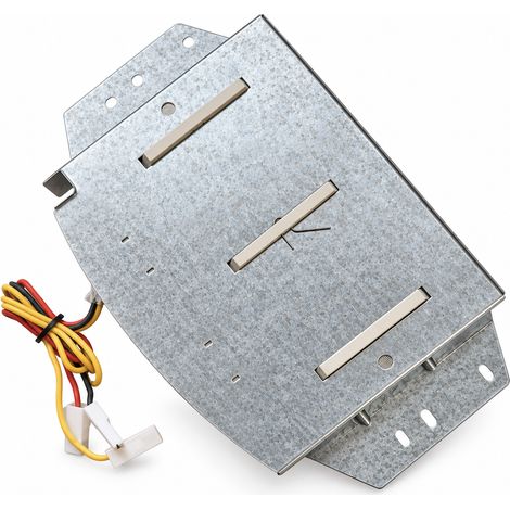 Resistencia Secadora Fagor Edesa 1200+1000W  C.O. YY57X2399 BS57X2399  Para SF-80, SF-84E y EFE505F  Recambio Original (1/5)