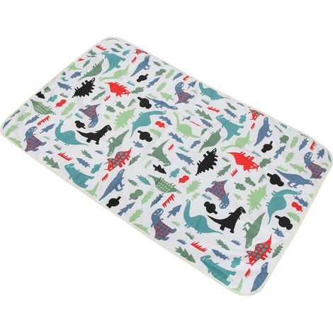 Matelas à langer imperméable à trois couches pour nouveau-né, absorbant l'urine, 2 (1/5)