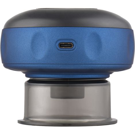 Appareil de ventouses électriques chauffantes, modèle 12, sans fil, intelligent, avec aspiration et raclage sous vide, pour une thérapie minceur et un massage des méridiens.
