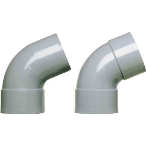67°30 Auspuffkrümmer männlich/weiblich Ø 100 mm GIRPI