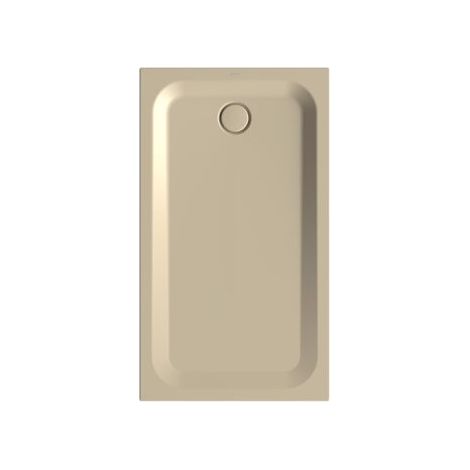 Bac à douche rectangulaire BETTE 5804-424AE Ultra 1050-1500