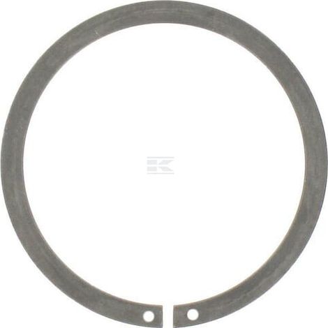 Anillo de retenci贸n para eje IDC WRE47 (1/3)