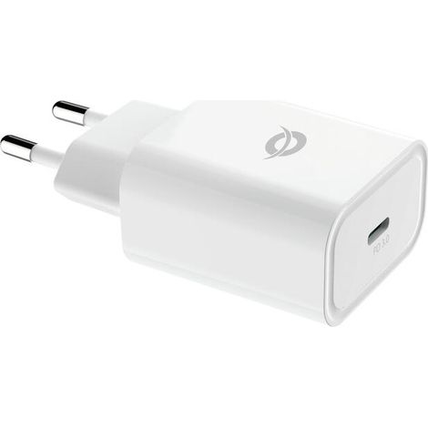CARGADOR DE PARED QUICK CHARGE   PD  1PUERTO (1/3)