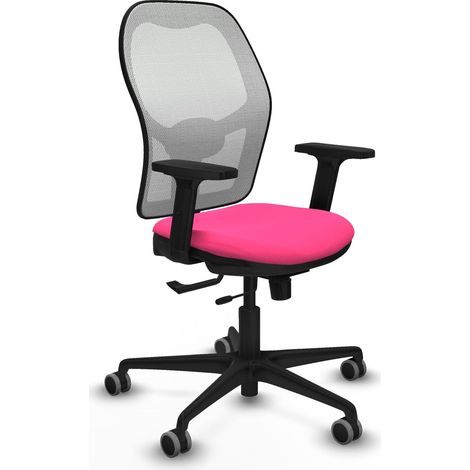 Sedia da ufficio piqueras y crespo Jorquera nero schiuma 50 mm (1/2)