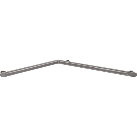Delabie 2-Wand-Duschhandlauf Be-Line® anthrazit