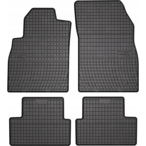 Gummimatten und Fußmatten Chevrolet Orlando 1 I 2010-2018 Original FG