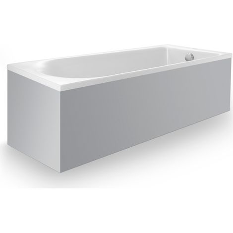Duravit D-Neo - Bañera 170x70 cm, blanco 700478000000000 (1/4)