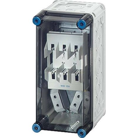 HENSEL NH-SICHERUNGSGEHUSE MI 4150 4012591651543 (1/2)