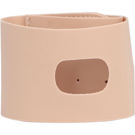Attelle poignet TFCC couleur peau, sangle ajustable anti-traction pour yoga fitness M (1/5)