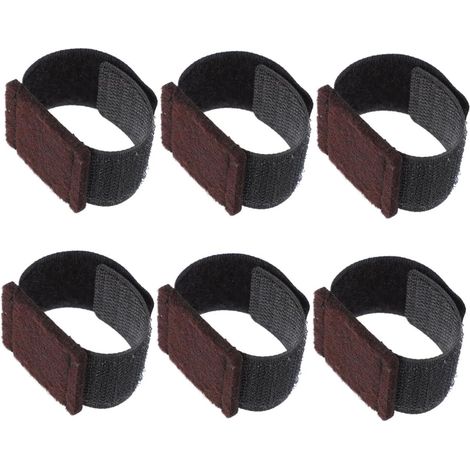 de protection pour pieds de chaise et de bureau lot de 6 (1/5)