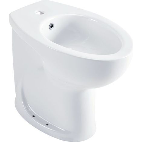 PONTE GIULIO - BIDET A PAVIMENTO H50 TERZA ETA' SERIE 140 B40CIC14 (1/3)