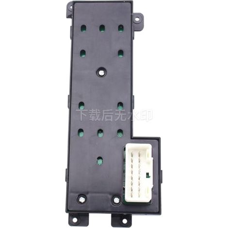 93570-2L000 is suitable for 08-11 Hyundai I30 i30CW power window regulator switches. (1/4)