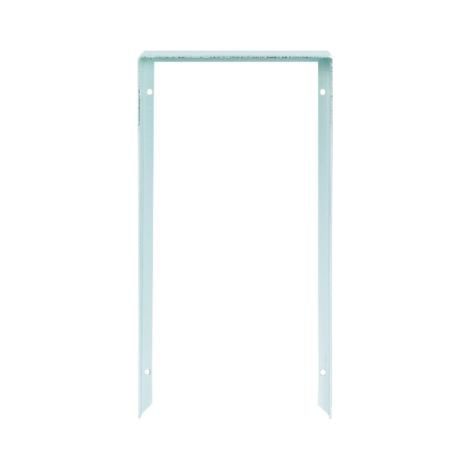 Boitier visiere pour 7771/1 or URMET 513/OR