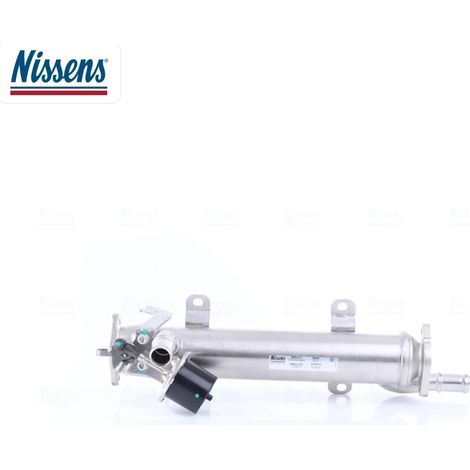 Radiateur, réaspiration des gaz d'échappement Nissens 989277 AUDI 03L131512B