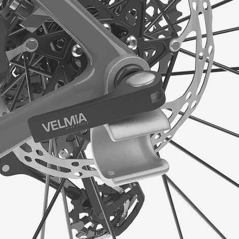 Coffret de remorque à vélo pour remorque Chariot Modèles Coffret de remorque à vélo pour enfants (1/4)